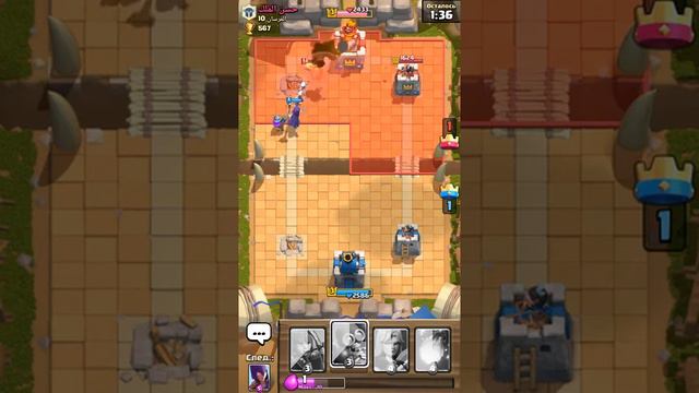 Неожиданный баг во время боя. смотреть онлайн