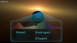 Goddard | Хаббл открывает водяной пар в атмосфере небольшой экзопланеты GJ9827d