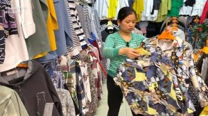 Новая коллекция из Китая. Красивая женская одежда больших размеров. Садовод