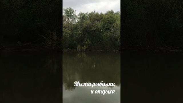 Места рыбалки и отдыха / Уссурийск /
Река Комаровка / Май