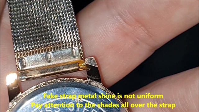 Real vs. Fake Tommy Hilfiger watch. How to spot fake Tommy Wrist watches смотреть онлайн