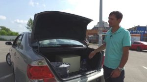 Toyota Camry V30 (2005) как так 500 000