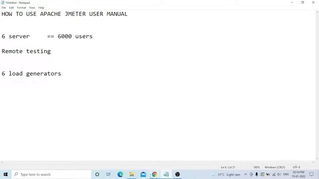 HOW TO USE APACHE JMETER USER MANUAL смотреть онлайн