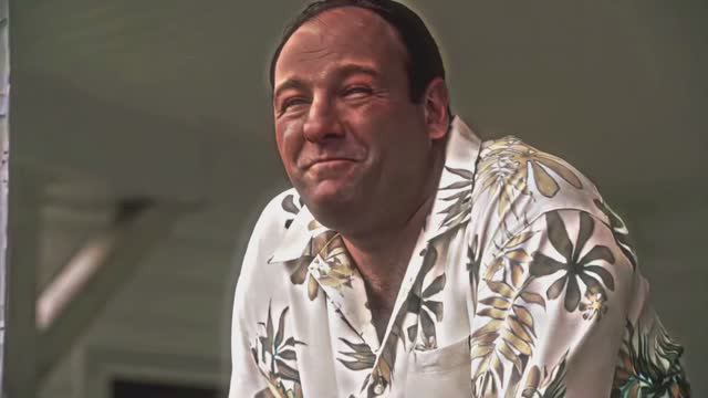 Клан Сопрано || Earth, Wind & Fire «September» смотреть онлайн