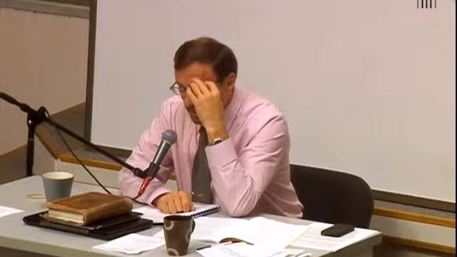 Библейское обоснование экспозиционной проповеди | Коломийцев А. | Часть 7 и 8 смотреть онлайн