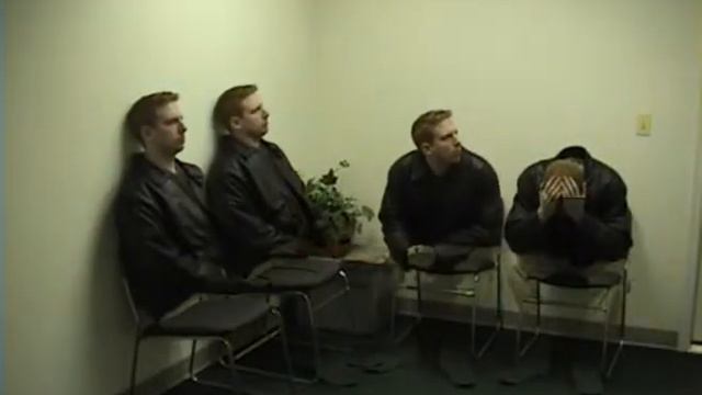 The Exit Room (Pre-Production Test 01 - 2003) смотреть онлайн