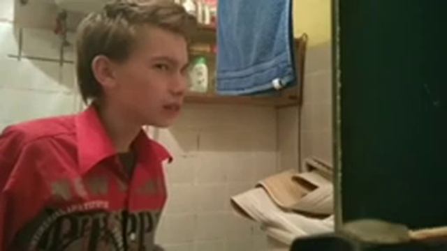 Баку пожиратель снов против злова духа 1серия смотреть онлайн