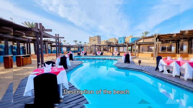 Pickalbatros Oasis Port Ghalib - Hotel Tour 2024 (Egypt, Port Ghalib) #egypt смотреть онлайн