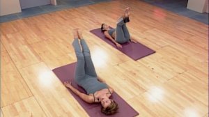 Pilates Core Power Abdominals & Back