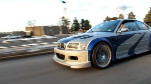 NFS Most Wanted M3 GTR - Do Ya Thang