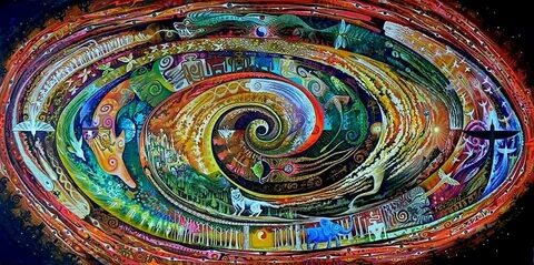 ВЕЧНОЕ ДВИЖЕНИЕ. ДЛЯ ВСЕХ ▶️ ВЕДЬМИНА ИЗБА ❇ ИНГА ХОСРОЕВА смотреть онлайн