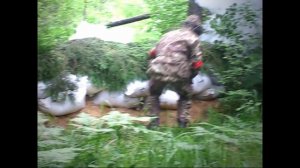 Вторжение - хардбольная игра