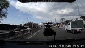 Радар детектор ARTWAY RD-202 GPS - Тест в режиме "Трасса"