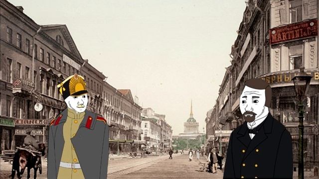 Как монархисты бы хотели жить в дореволюционной России смотреть онлайн