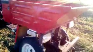 Мотоблок каскад-мб1 ктз-03