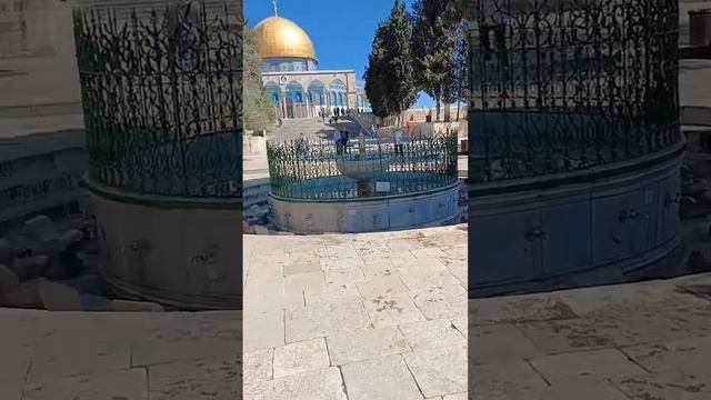 Temple Mount(ain) Fount(ain)