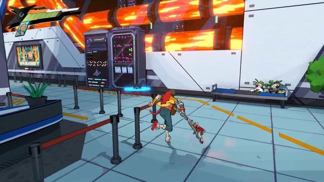 А вот и следующая часть Hi-Fi Rush подоспела #6 смотреть онлайн