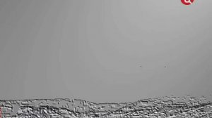Марсоход "Curiosity" засек точки, похожие на НЛО