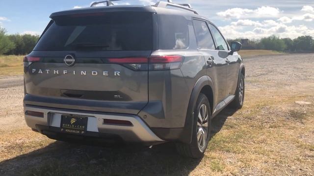 2022 Nissan Pathfinder | Walkaround | World Car Nissan