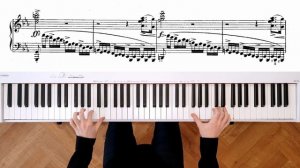 Шопен — Революционный этюд (op.10 №12) | Chopin — Etude "Revolutionary" in C Minor (op.10 №12)
