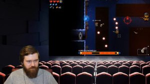 Реакция на Obsidian Time: Enter The Gungeon БЕЗ получения урона!