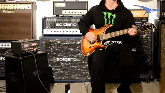 Review Schecter Omen Extreme 6 (HD) смотреть онлайн