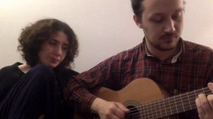 U Chornogo Morya/У Черного Моря/At the Black Sea - Cover