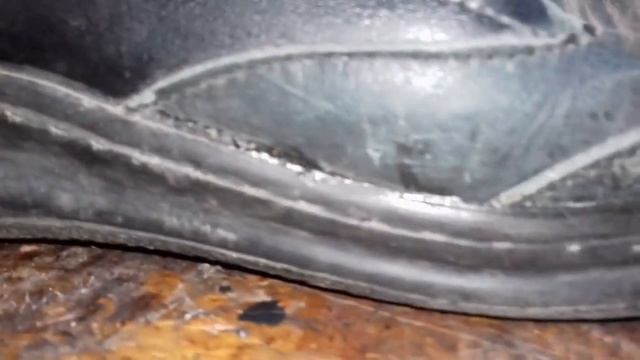 Ремонт обуви .Спасаем убитые туфли! смотреть онлайн