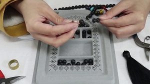 Планшеты для изготовления украшений (все виды) (флок на пластике)