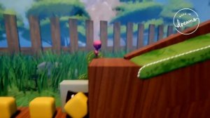 LittleBigPlanet Remade in Dreams PS4 - PlayStation 4 Gameplay | EpicLBPTime