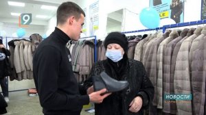 Особенности национальной одежды – на «Ярмарке финских товаров»