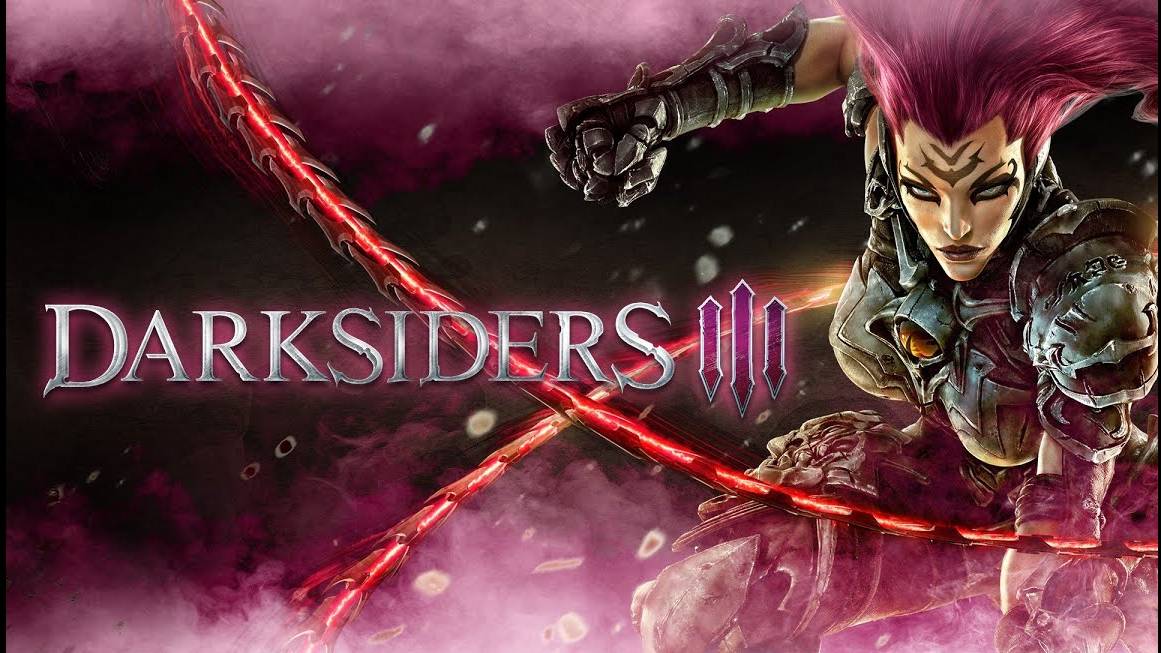 Прохождение игры Darksiders 3. Прохождение #6.