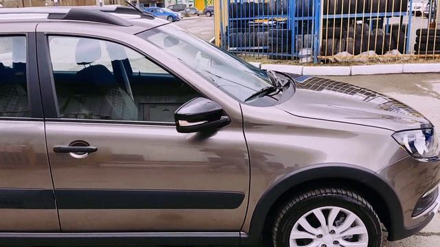 Lada Granta Cross