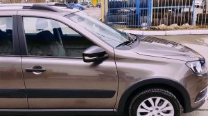Lada Granta Cross