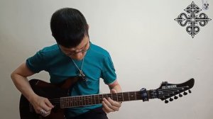Lilian - Depeche Mode | Triplebasil Guitar Cover