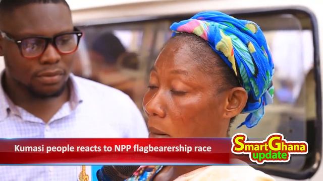 Which Candidate Is Leading NPP Race for 2024? Kennedy Ohene Agyapong/Alan Kyerematen/Mahamud Bawumi