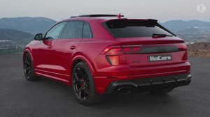 Audi RS Q8 |Avto | tuning | music |