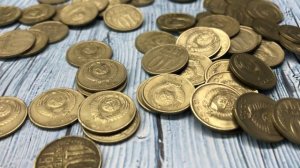 92000 рублей за 10-копеечную советскую монету. Изюминка в коллекции 10 копеек 1956 года