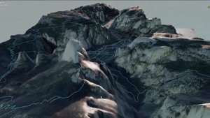 Qgis2threejs - QGIS 3D map to Blender