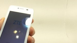 Видео обзор смартфона ZTE Blade AF3 4 ГБ белый