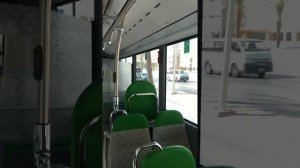 Метробусы в Саудовской Аравии г.Эр-Рияд