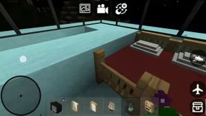 Мини блок крафт