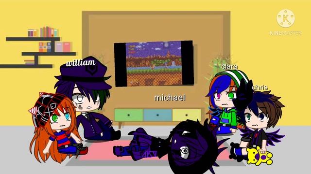 Aftons react to sonic exe смотреть онлайн