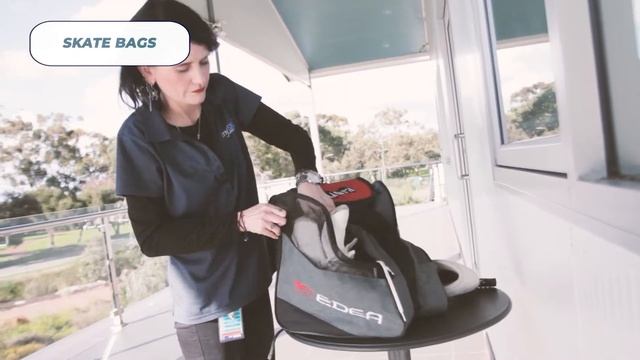 The best figure skate carry bags | available now from mySKATE! смотреть онлайн
