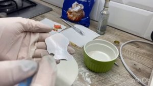 ТОППЕР ИЗ МАСТИКИ проще простого