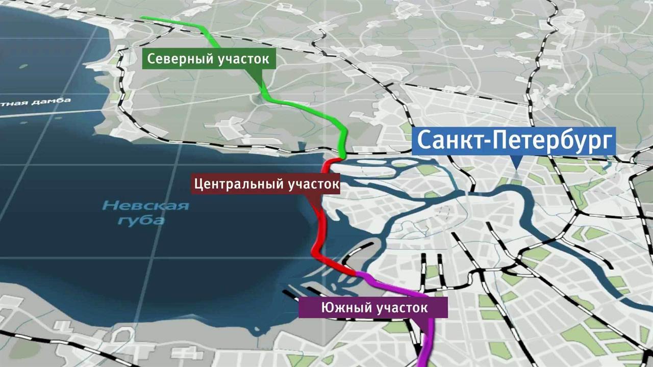 Проект зсд в санкт петербурге