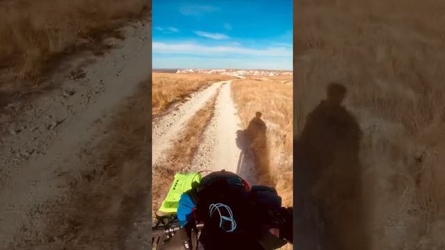 Велопутешествие в Иловлинский район Волгоградской области смотреть онлайн