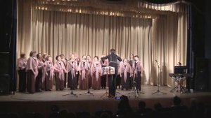 Во кузнице - Женский академический хор ДК Академия (Новосибирск)