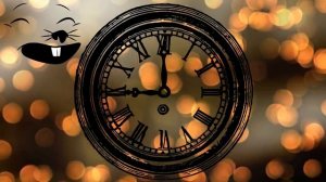 Песенка "Hickory Dickory Dock". Хикори Дикори Док.