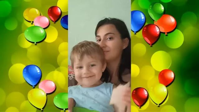 Поздравление для внука от бабушки